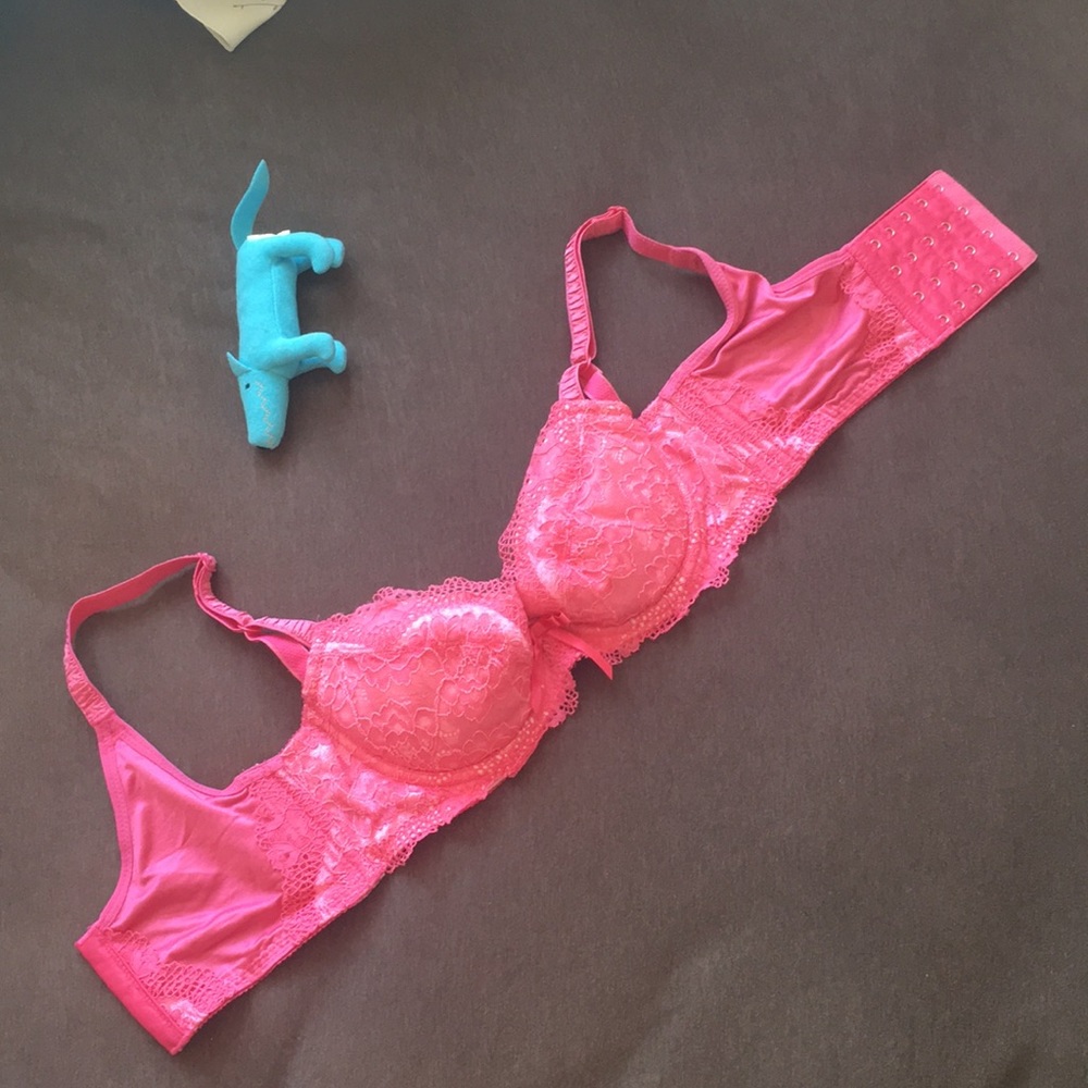 Bradelis NY bra step 1